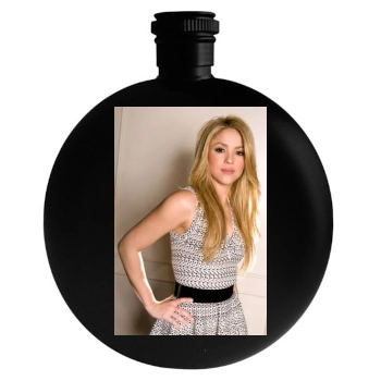 Shakira Round Flask