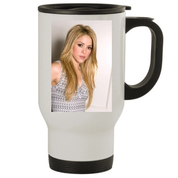 Shakira Stainless Steel Travel Mug