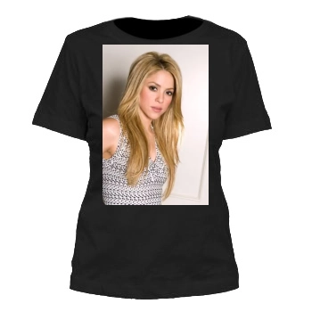 Shakira Women's Cut T-Shirt