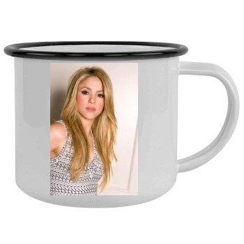 Shakira Camping Mug