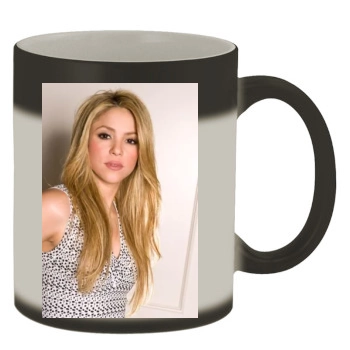 Shakira Color Changing Mug