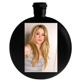 Shakira Round Flask