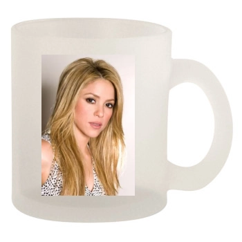 Shakira 10oz Frosted Mug