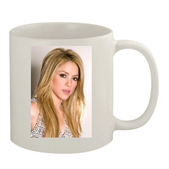 Shakira 11oz White Mug