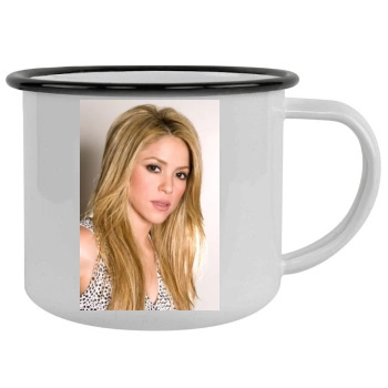 Shakira Camping Mug