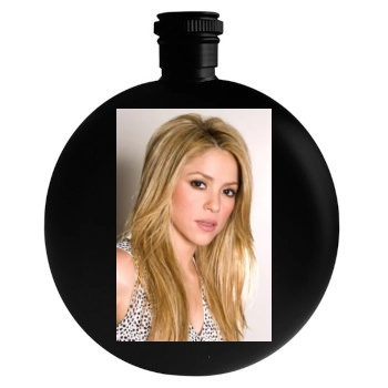 Shakira Round Flask