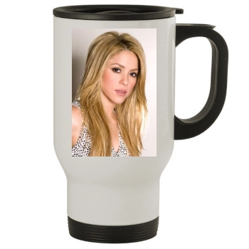 Shakira Stainless Steel Travel Mug