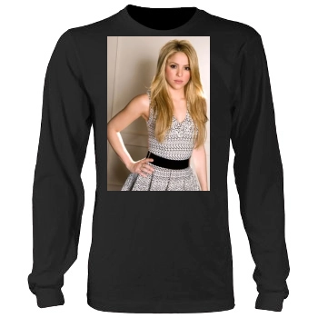 Shakira Men's Heavy Long Sleeve TShirt