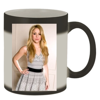 Shakira Color Changing Mug