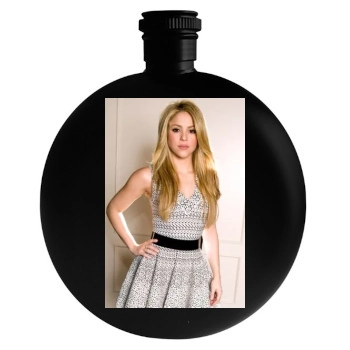 Shakira Round Flask