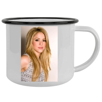 Shakira Camping Mug