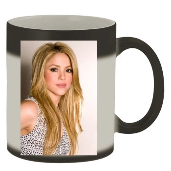 Shakira Color Changing Mug