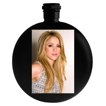 Shakira Round Flask