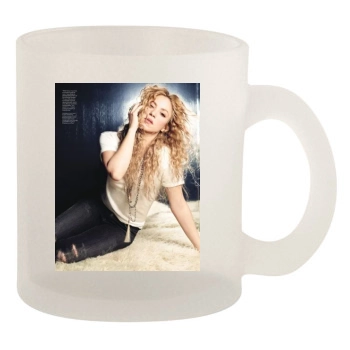 Shakira 10oz Frosted Mug