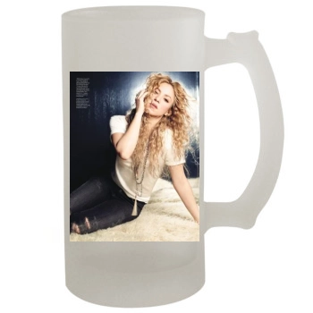 Shakira 16oz Frosted Beer Stein