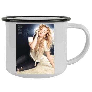 Shakira Camping Mug