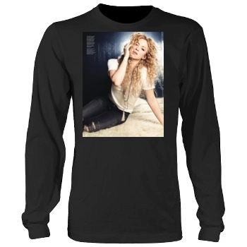 Shakira Men's Heavy Long Sleeve TShirt