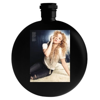 Shakira Round Flask