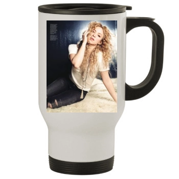 Shakira Stainless Steel Travel Mug