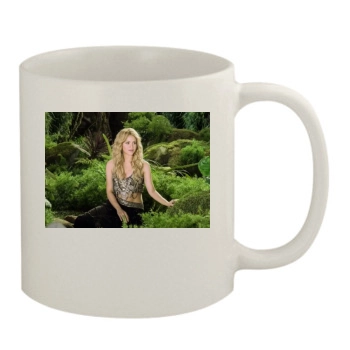 Shakira 11oz White Mug