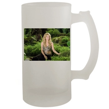 Shakira 16oz Frosted Beer Stein