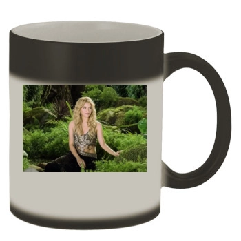 Shakira Color Changing Mug