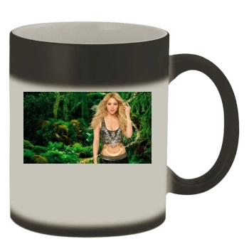 Shakira Color Changing Mug