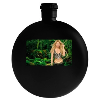 Shakira Round Flask