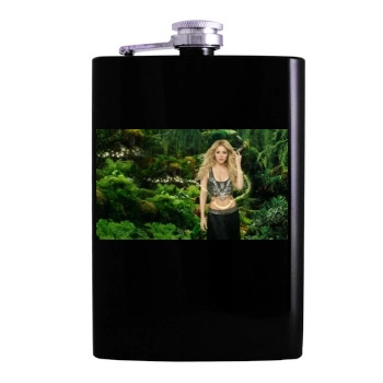 Shakira Hip Flask