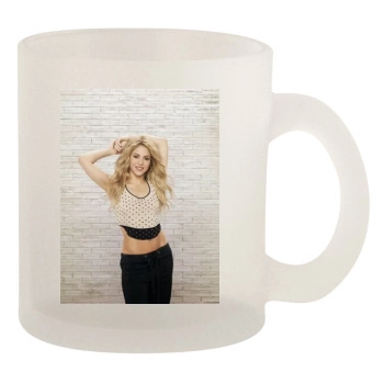 Shakira 10oz Frosted Mug