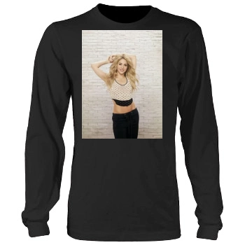 Shakira Men's Heavy Long Sleeve TShirt