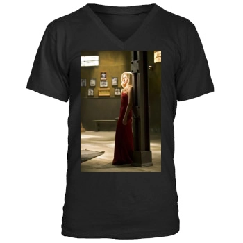 Shakira Men's V-Neck T-Shirt