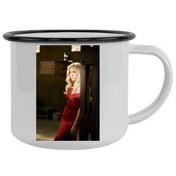 Shakira Camping Mug