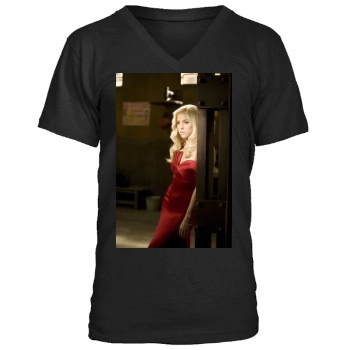 Shakira Men's V-Neck T-Shirt