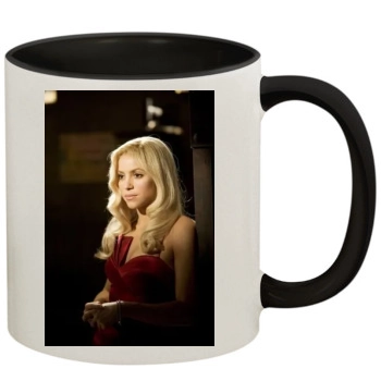 Shakira 11oz Colored Inner & Handle Mug