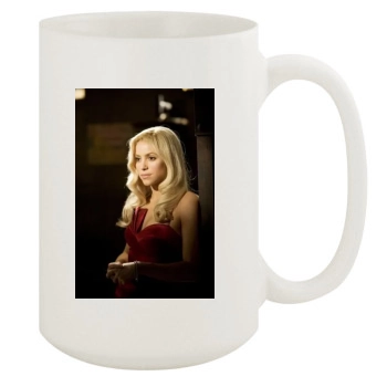 Shakira 15oz White Mug