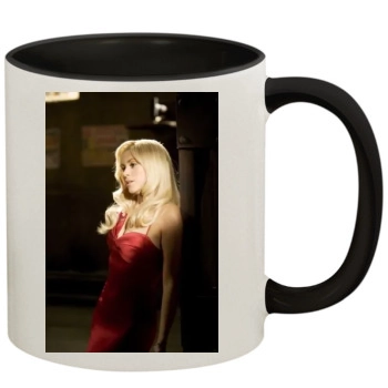 Shakira 11oz Colored Inner & Handle Mug