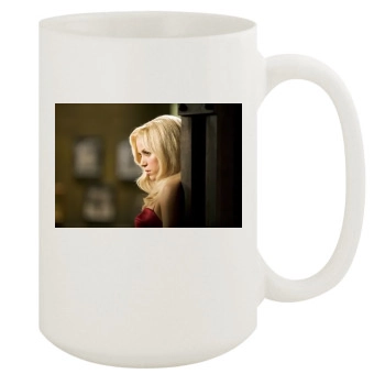 Shakira 15oz White Mug