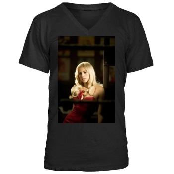 Shakira Men's V-Neck T-Shirt