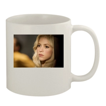 Shakira 11oz White Mug