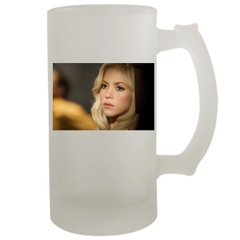 Shakira 16oz Frosted Beer Stein