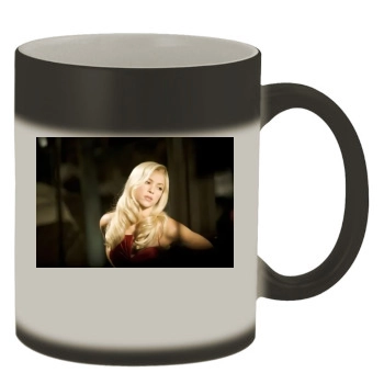 Shakira Color Changing Mug