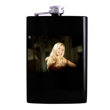 Shakira Hip Flask