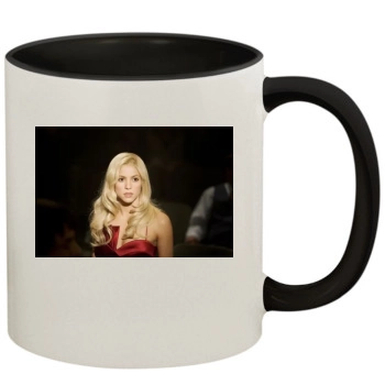 Shakira 11oz Colored Inner & Handle Mug