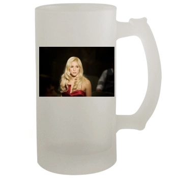 Shakira 16oz Frosted Beer Stein