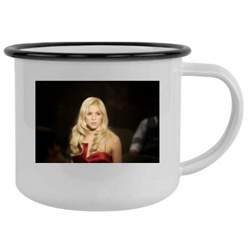 Shakira Camping Mug