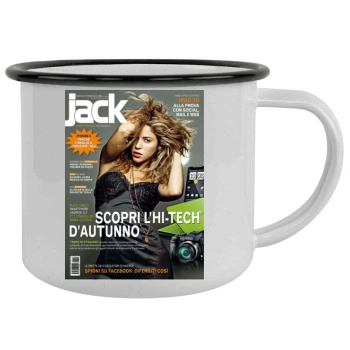 Shakira Camping Mug