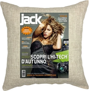 Shakira Pillow