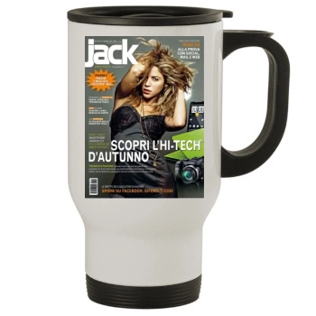 Shakira Stainless Steel Travel Mug