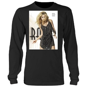 Shakira Men's Heavy Long Sleeve TShirt